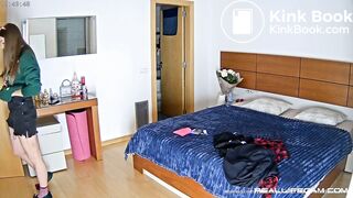 Apartment Bathroom Pooping - Live Cam Mix - Volume 31