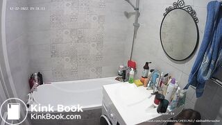 Apartment Bathroom Pooping - Live Cam Mix - Volume 31