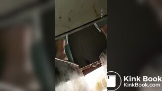 PEEPING AT CHINESE GIRLS USING THE RESTROOM.video-053