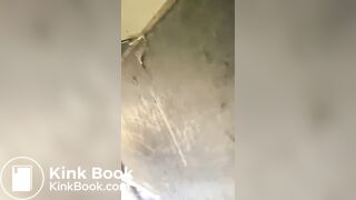 PEEPING AT CHINESE GIRLS USING THE RESTROOM.video-053