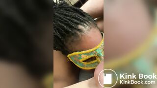 Yuna Silva Returns! Devouring Mouthfuls of Sweet Shit!