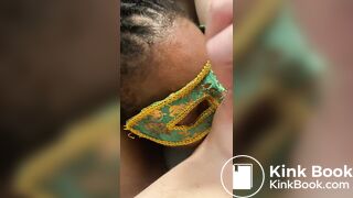 Yuna Silva Returns! Devouring Mouthfuls of Sweet Shit!