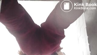 PEEPING AT CHINESE GIRLS USING THE RESTROOM.video-072