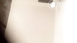 PEEPING AT CHINESE GIRLS USING THE RESTROOM.video-071