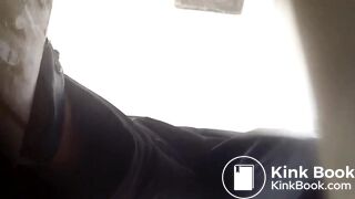PEEPING AT CHINESE GIRLS USING THE RESTROOM.video-071