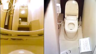 PEEPING AT CHINESE GIRLS USING THE RESTROOM.video-064