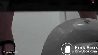 PEEPING AT CHINESE GIRLS USING THE RESTROOM.video-062