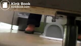 PEEPING AT CHINESE GIRLS USING THE RESTROOM.video-058