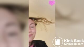 Girls Pooping Selfie - video 100