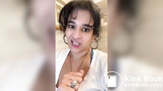 BBW Pooping Selfie - video 30