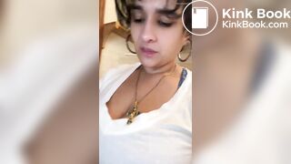 BBW Pooping Selfie - video 30