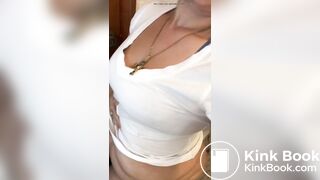 BBW Pooping Selfie - video 30