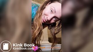 Poop JOI red light green light