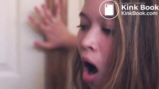 Women has extreme diarrhea while on a date