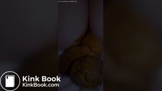 Japanese Twitter girl diarrhea - video 2