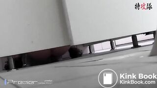 PEEPING AT CHINESE GIRLS USING THE RESTROOM.video-060