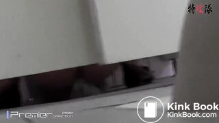 PEEPING AT CHINESE GIRLS USING THE RESTROOM.video-060