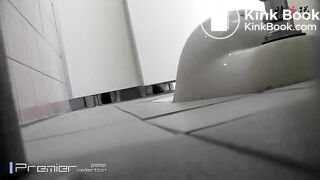 PEEPING AT CHINESE GIRLS USING THE RESTROOM.video-060