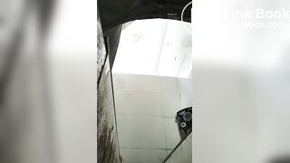 PEEPING AT CHINESE GIRLS USING THE RESTROOM.video-046
