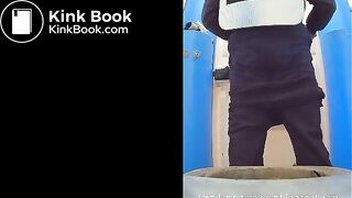 Bio Toilet Poop Voyeur - 00