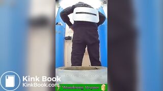 Bio Toilet Poop Voyeur - 00