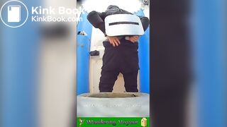 Bio Toilet Poop Voyeur - 00