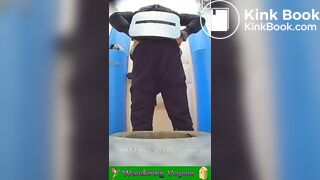 Bio Toilet Poop Voyeur - 00