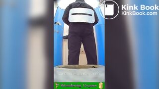 Bio Toilet Poop Voyeur - 00