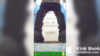 Bio Toilet Poop Voyeur - 00