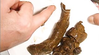 classic scat sex and play (UNCENSORED)