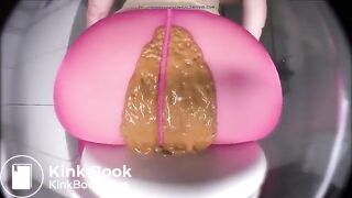 Big ass diarrhea pants