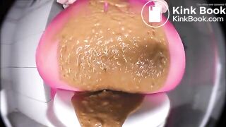 Big ass diarrhea pants