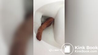 My sexy Brazilian gf poops for me