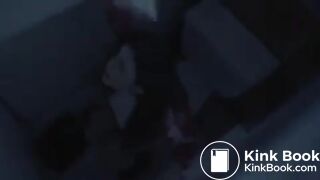 Women has diarrhea in haunted bathroom