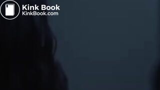 Women has diarrhea in haunted bathroom