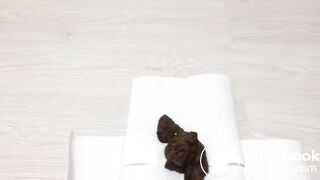 2 boudins du même anus