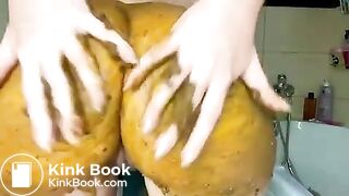Scat girl - video 143