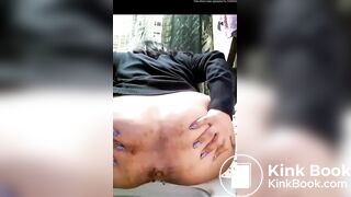 all ass and almost no shit