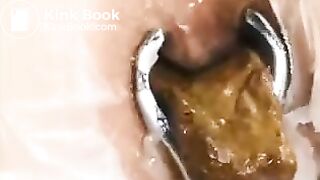Rare scat sex and eat (UNCENSORED)