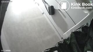 Asian pooping - video 5