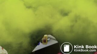 5-Volt's Twerking Tooters For Nasty Naughty Boy