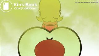 5-Volt's Twerking Tooters For Nasty Naughty Boy