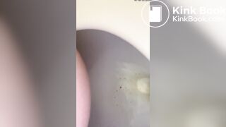 Ugly bitch shits