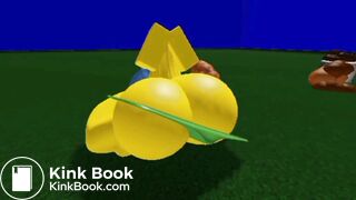 Roblox Noob Girl Drinks Laxative Bloxy Cola (HyperScat)