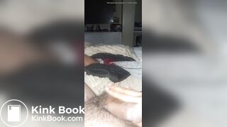 I need some female asshole