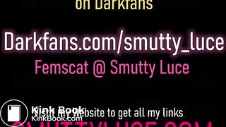 Extraordinary Scat TRY NOT to CUM CHALLENGE