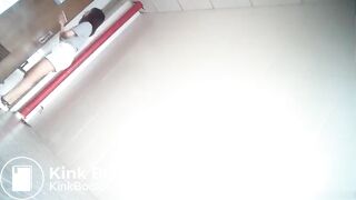 Peeping at Chinese girls using the restroom.ZZA_11