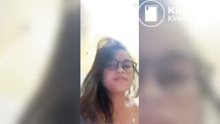 Cewek live berak 1