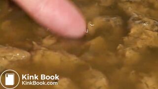 Amazing nurse scat and sex(UNCENSORED)