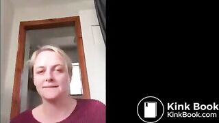 British milf mama wants you to get deep in her asshole